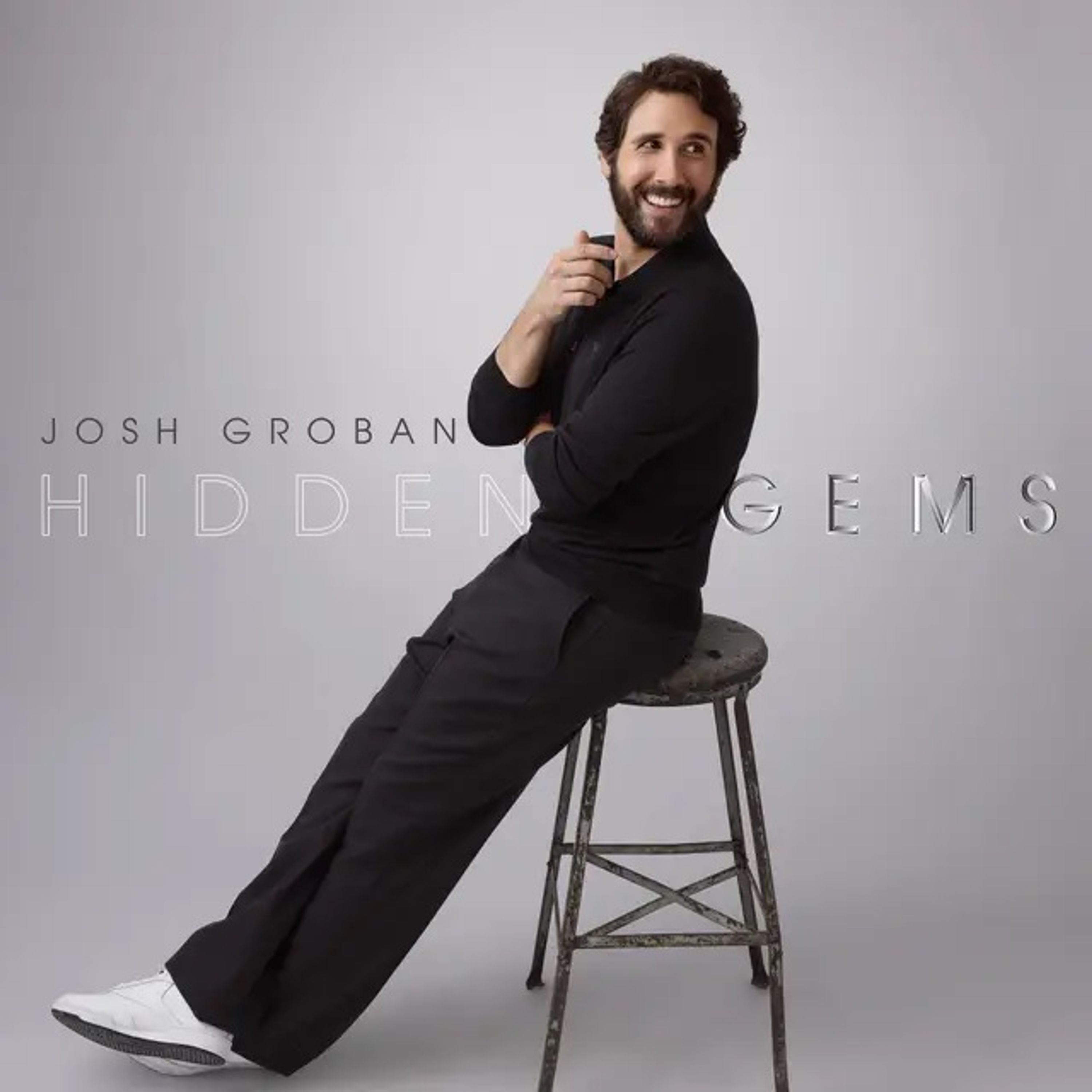 CD Josh Groban - HIDDEN GEMS