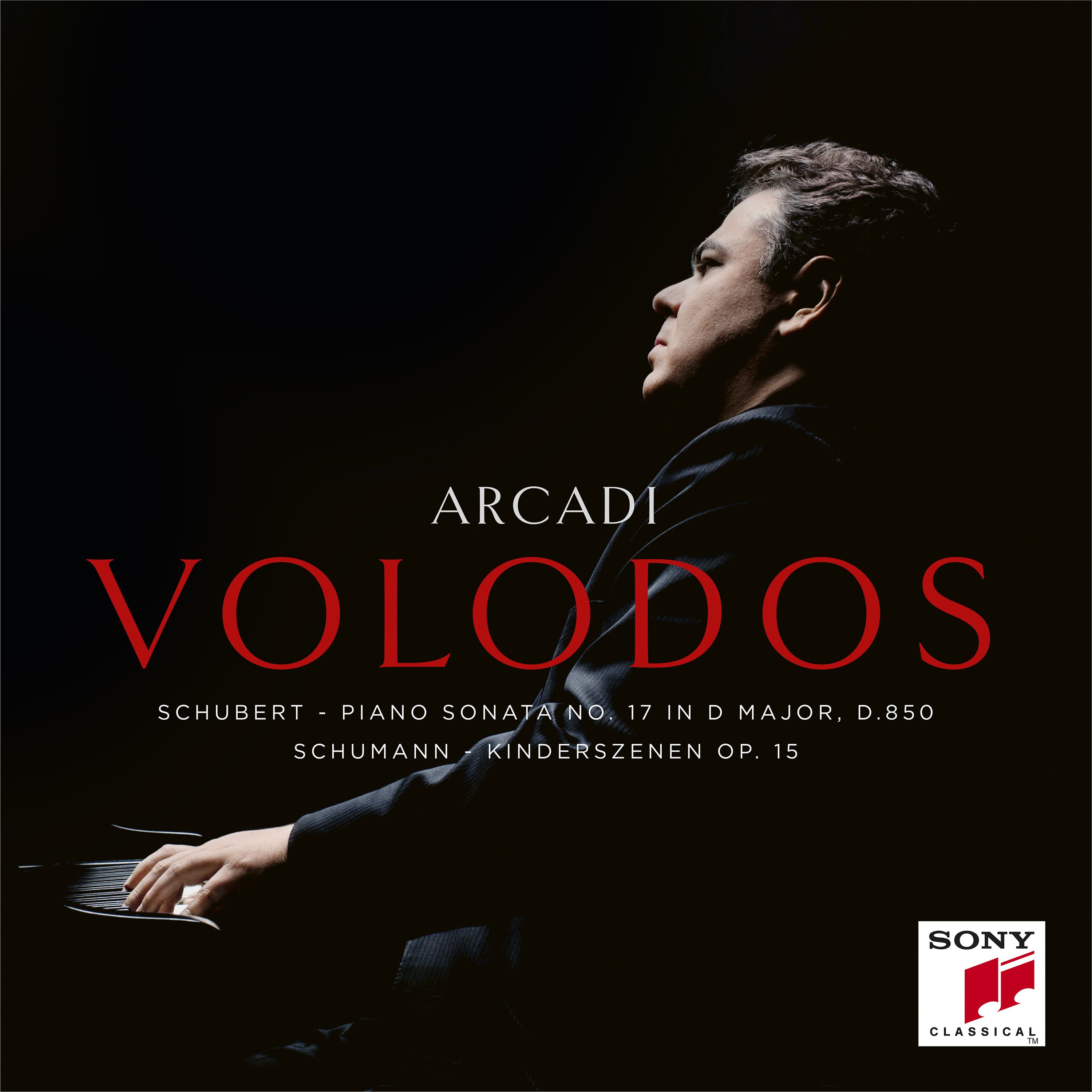 CD Arcadi Volodos - Schubert: Piano Sonata No. 17 In D Major, D. 850 - Schumann: Kinderszenen, Op. 15