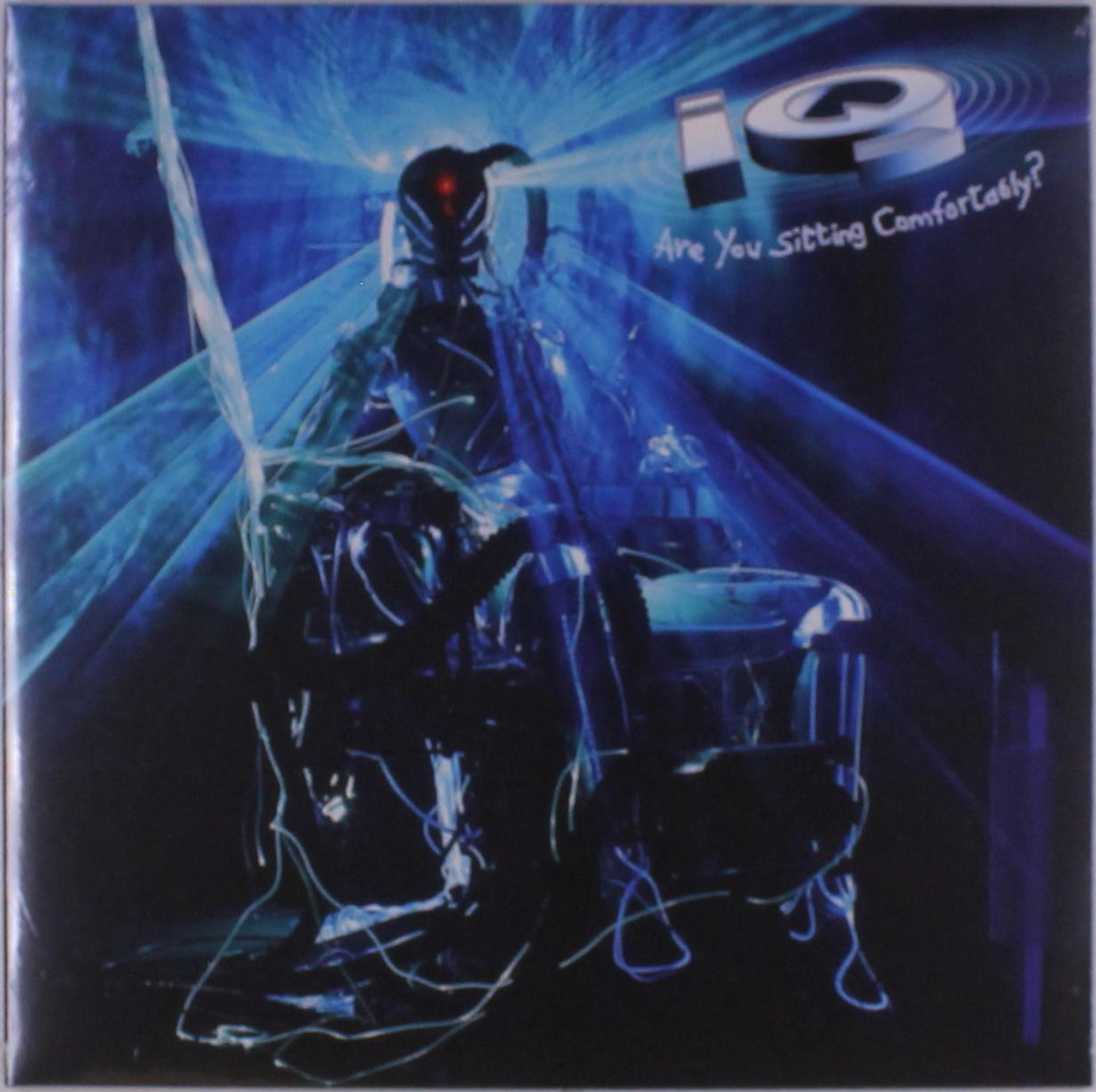 Vinyl IQ - ARE YOU SITTING COMFORTABLY?