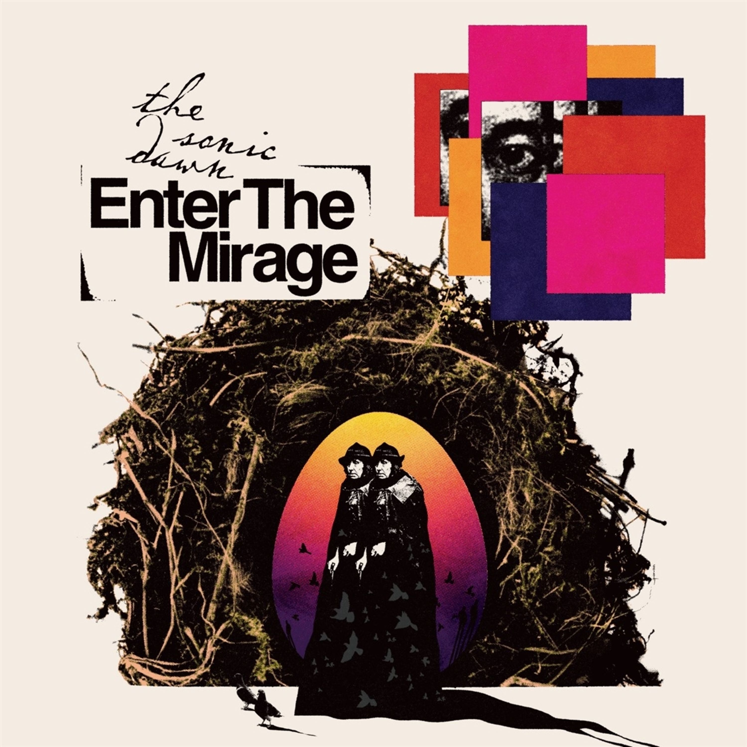 CD The Sonic Dawn - ENTER THE MIRAGE