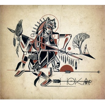 CD Nahko and Medicine for the People - HOKA
