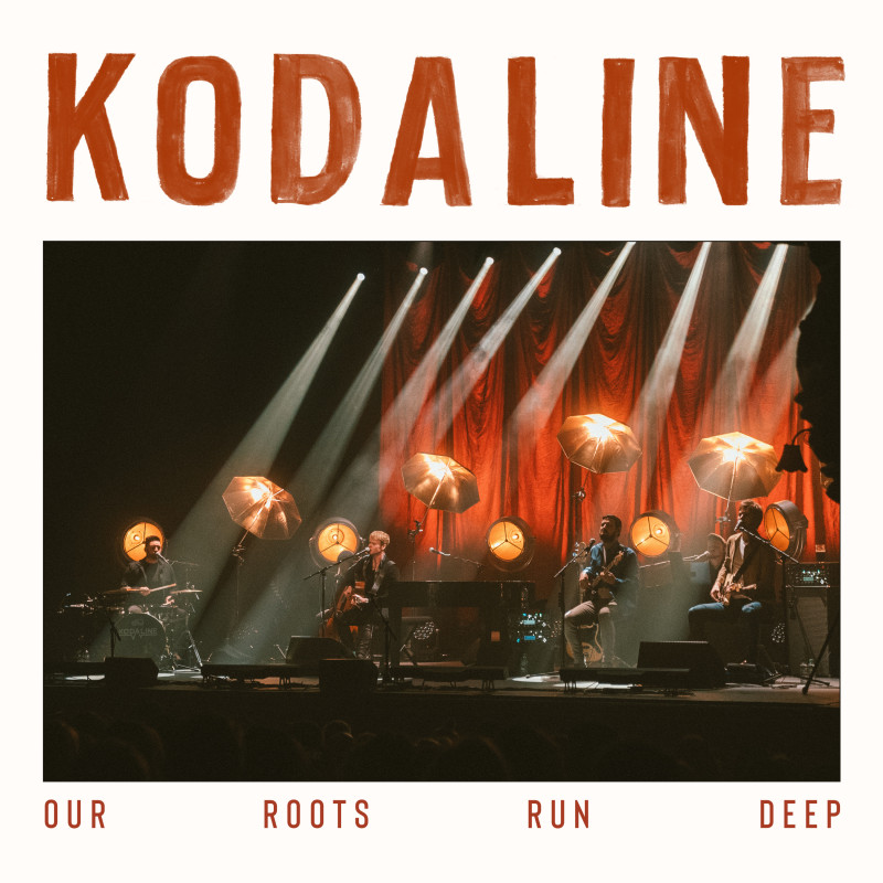 CD Kodaline - OUR ROOTS RUN DEEP