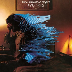 Vinyl The Alan Parsons Project - Pyramid