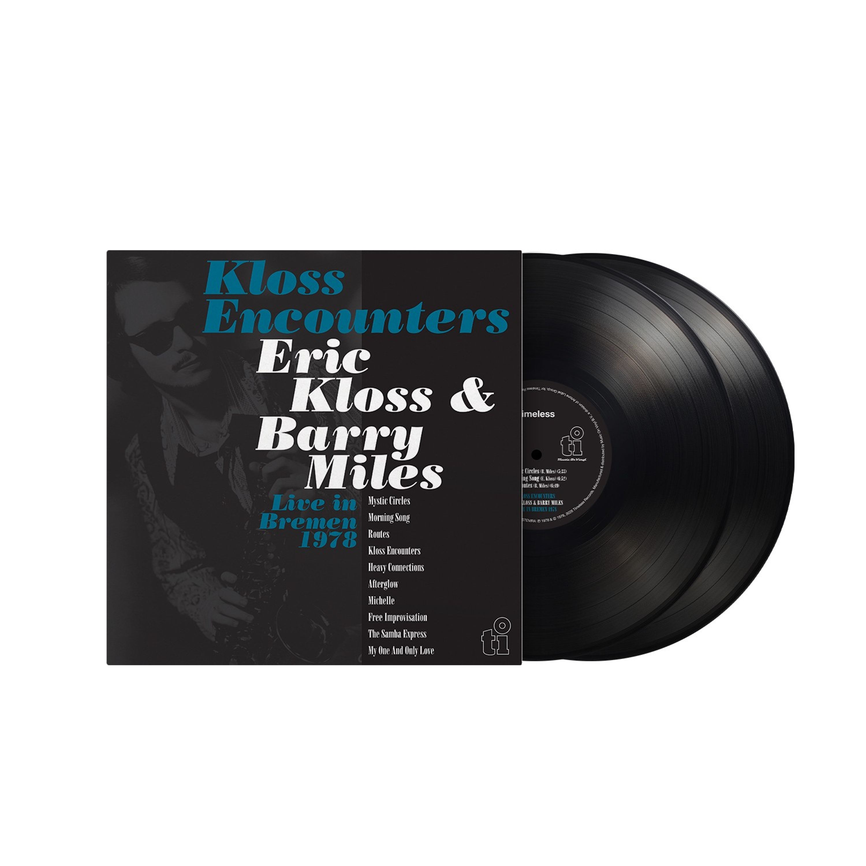 Vinyl - KLOSS ENCOUNTERS (LIVE...