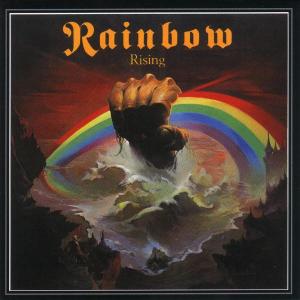 CD Rainbow - RAINBOW RISING