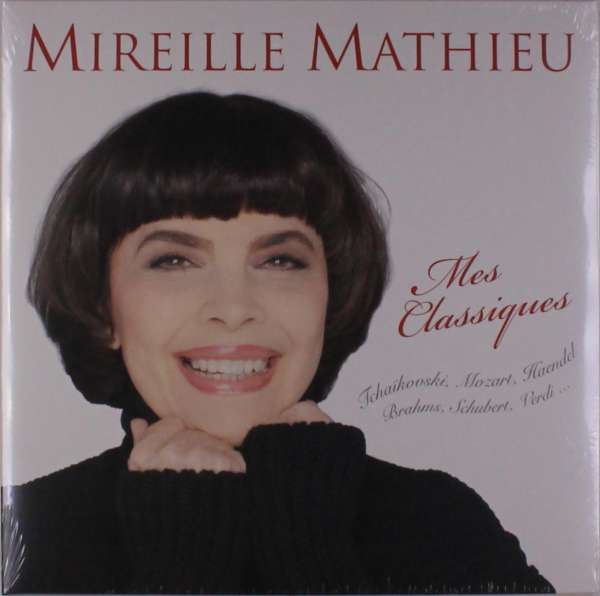Vinyl Mireille Mathieu - Mes Classiques