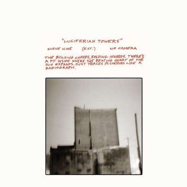 Vinyl Godspeed You! Black Emperor - LUCIFERIAN TOWERS