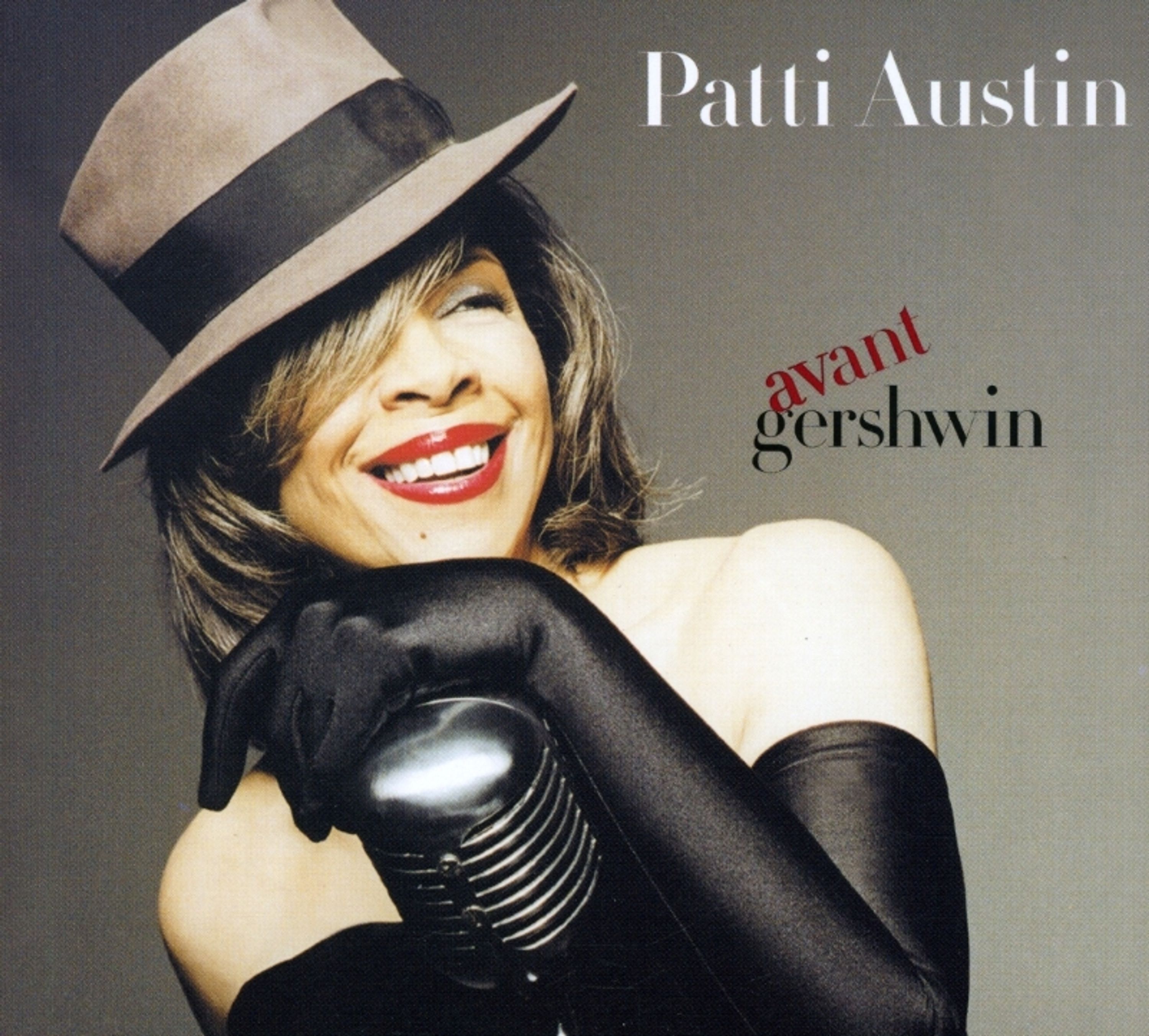 CD Patti Austin - AVANT GERSHWIN