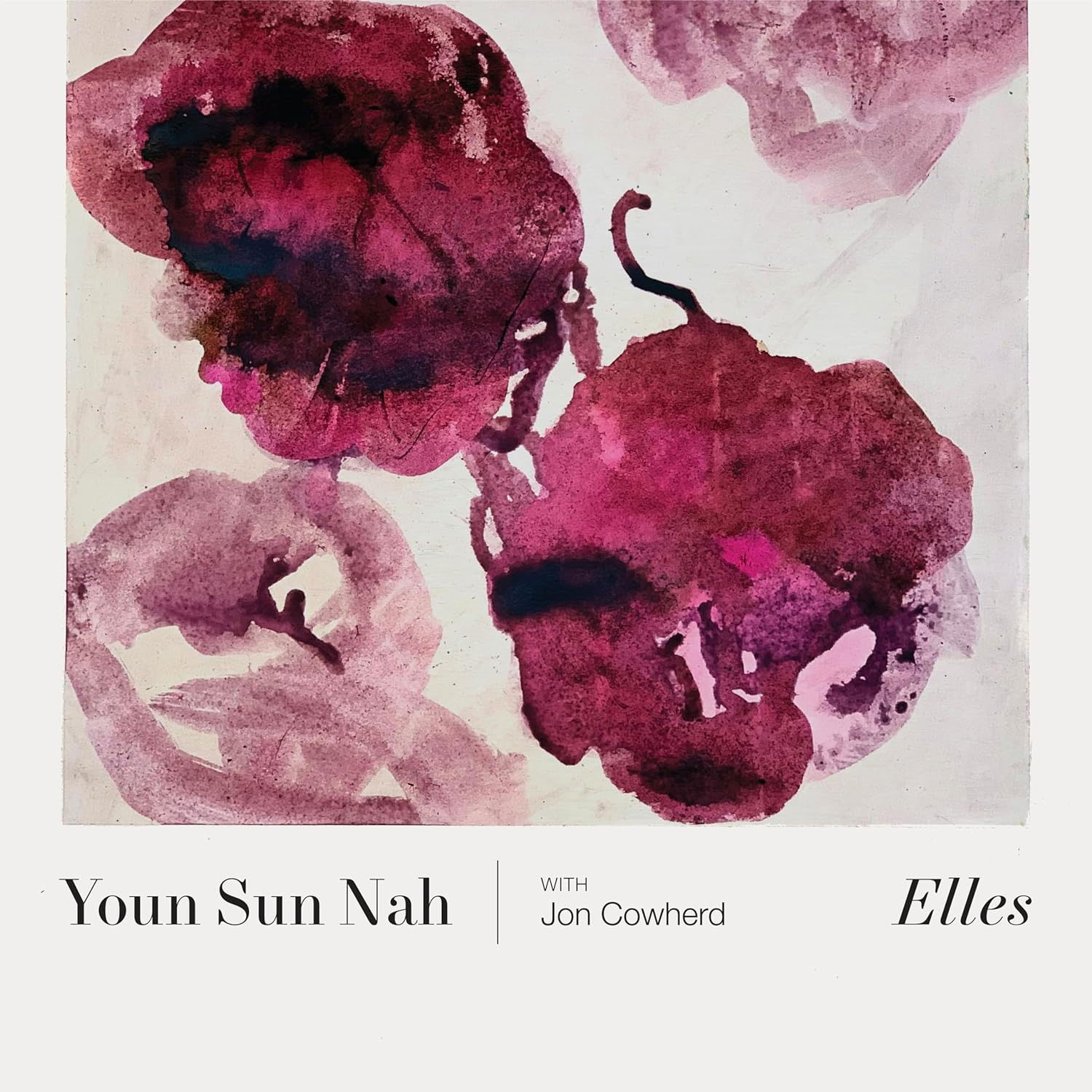 CD Youn Sun Nah - ELLES