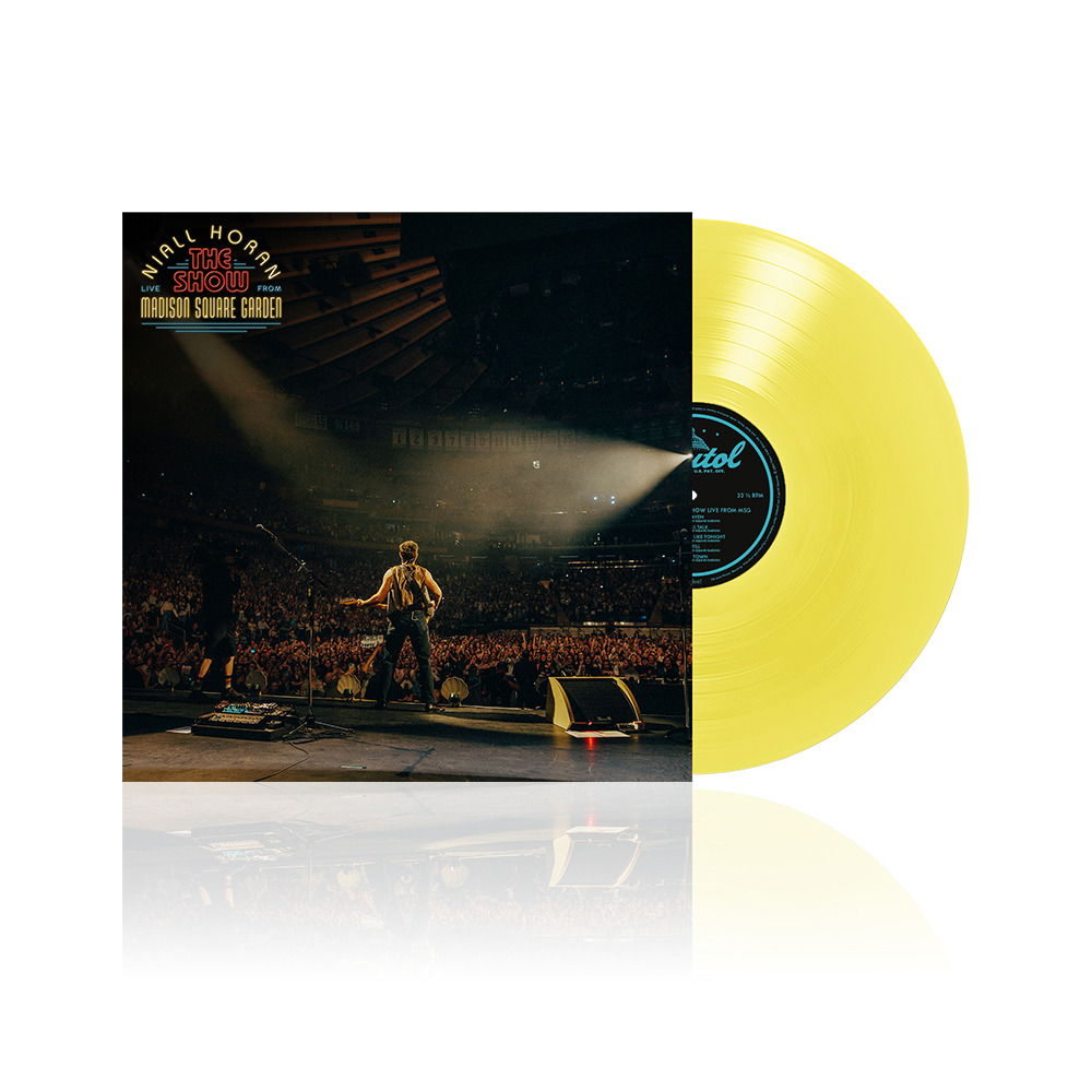 Vinyl Niall Horan - The Show: Live From Madison Square Garden