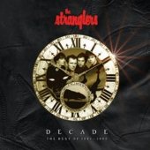 CD The Stranglers - Decade: the Best of 1981 - 1990