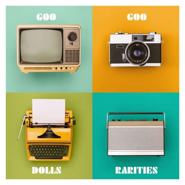 CD - GOO GOO DOLLS, THE - RARITIES