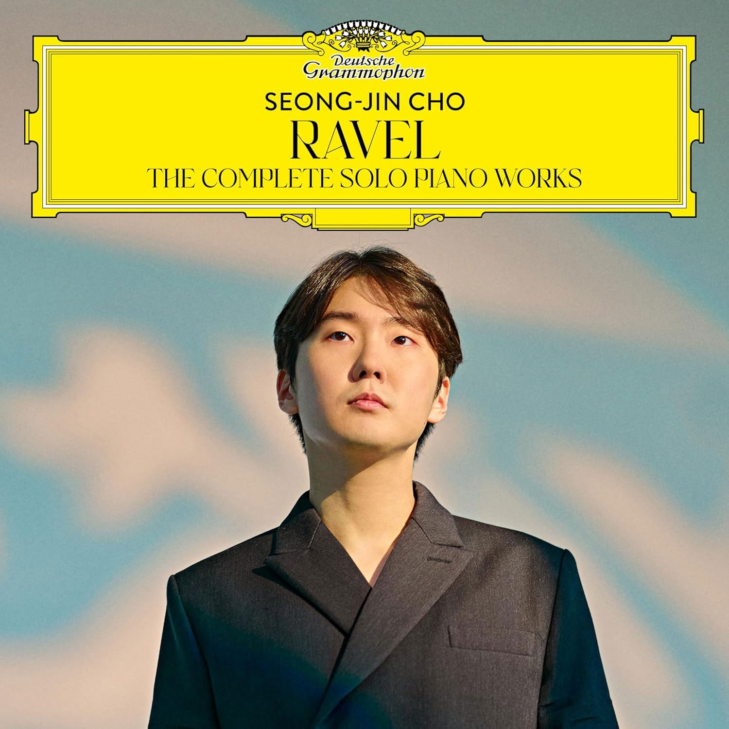 CD Cho Seong-jin - JIN - COMPLETE SOLO PIANO WORKS
