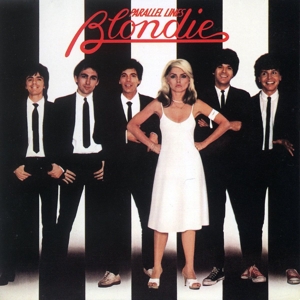 Vinyl Blondie - PARALLEL LINES