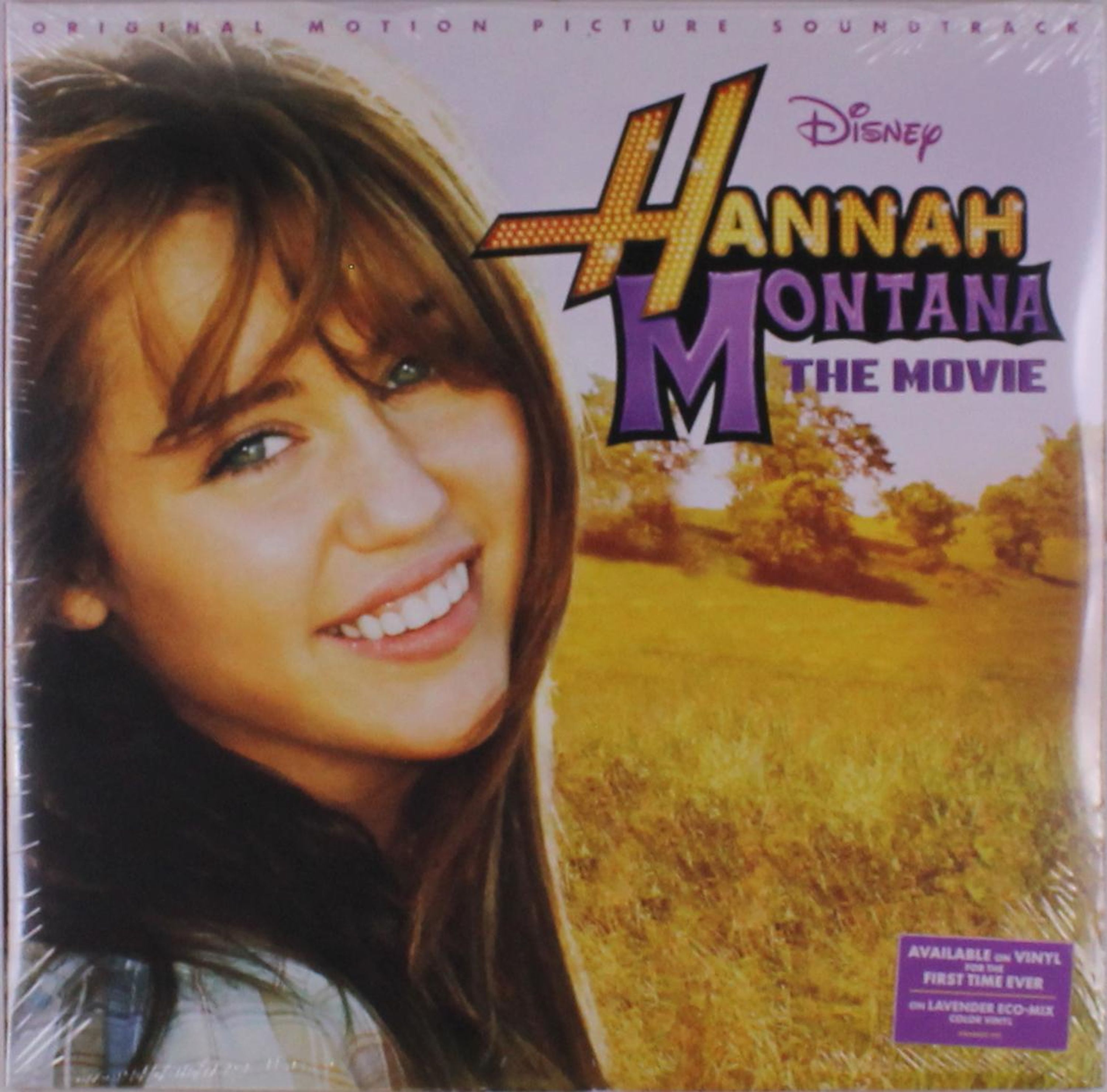 Vinyl Various Artists - HANNAH MONTANA: THE MOVIE
