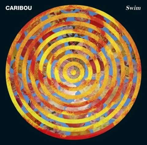 Vinyl Caribou - CARIBOU - SWIM