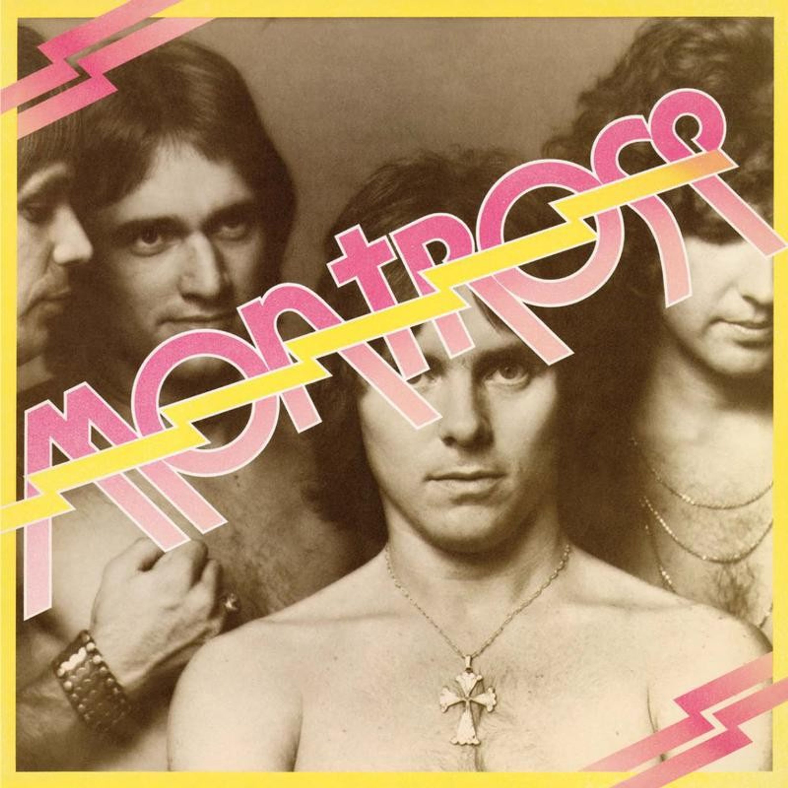 Vinyl Montrose - MONTROSE