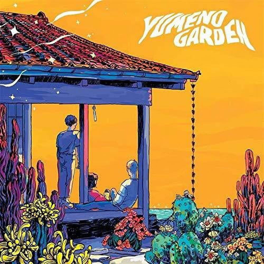Vinyl Last Dinosaurs - YUMENO GARDEN