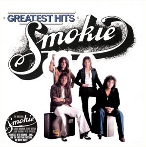 Vinyl Smokie - Greatest Hits (Bright White Edition)
