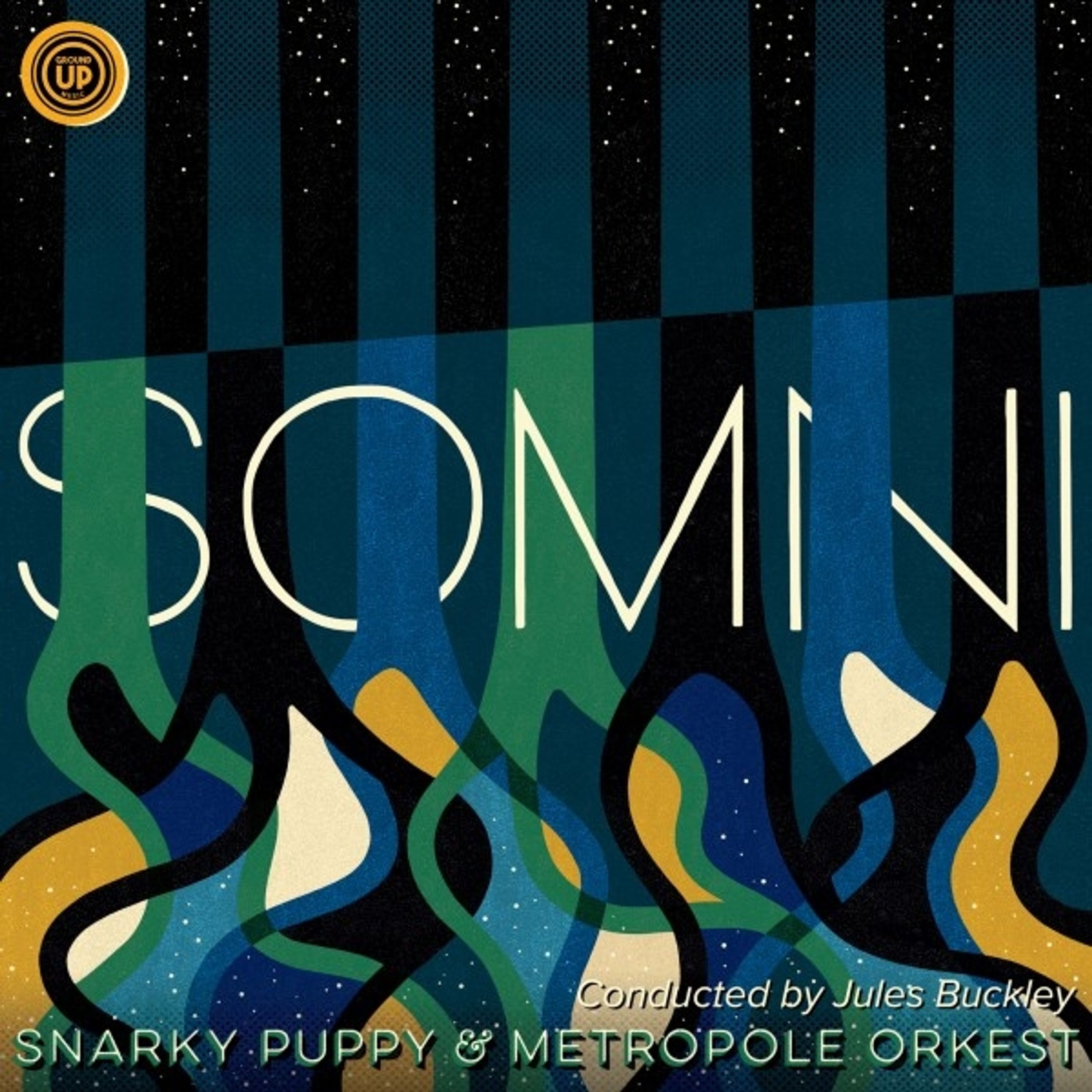 Vinyl Snarky Puppy - SOMNI