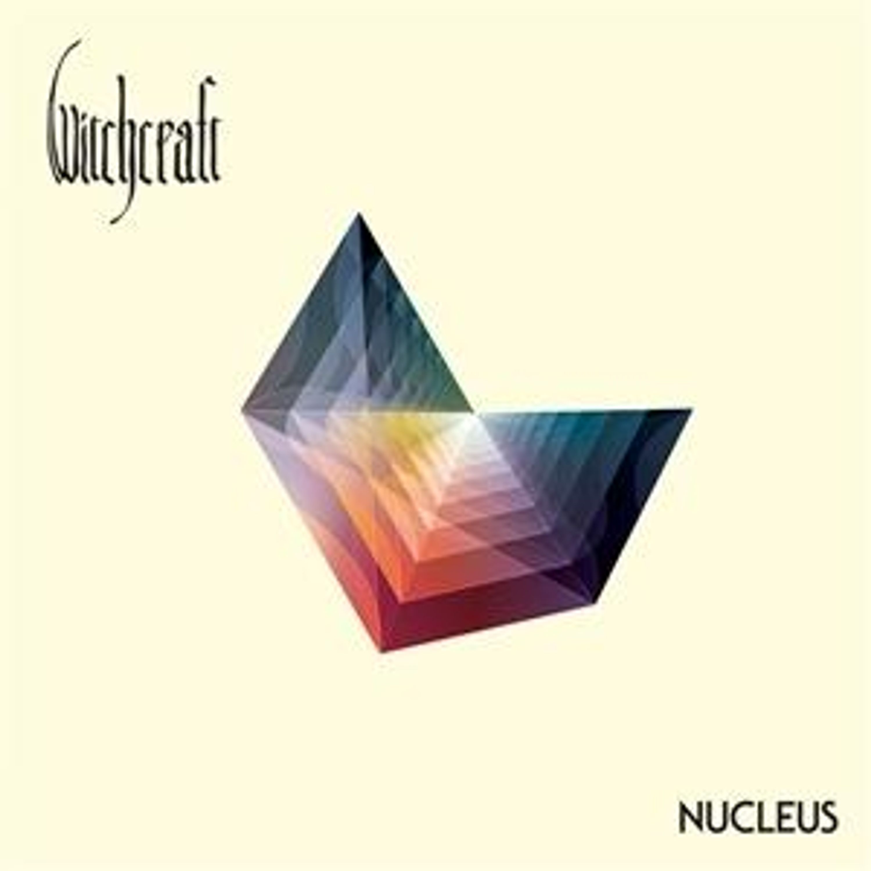 CD Witchcraft - Nucleus