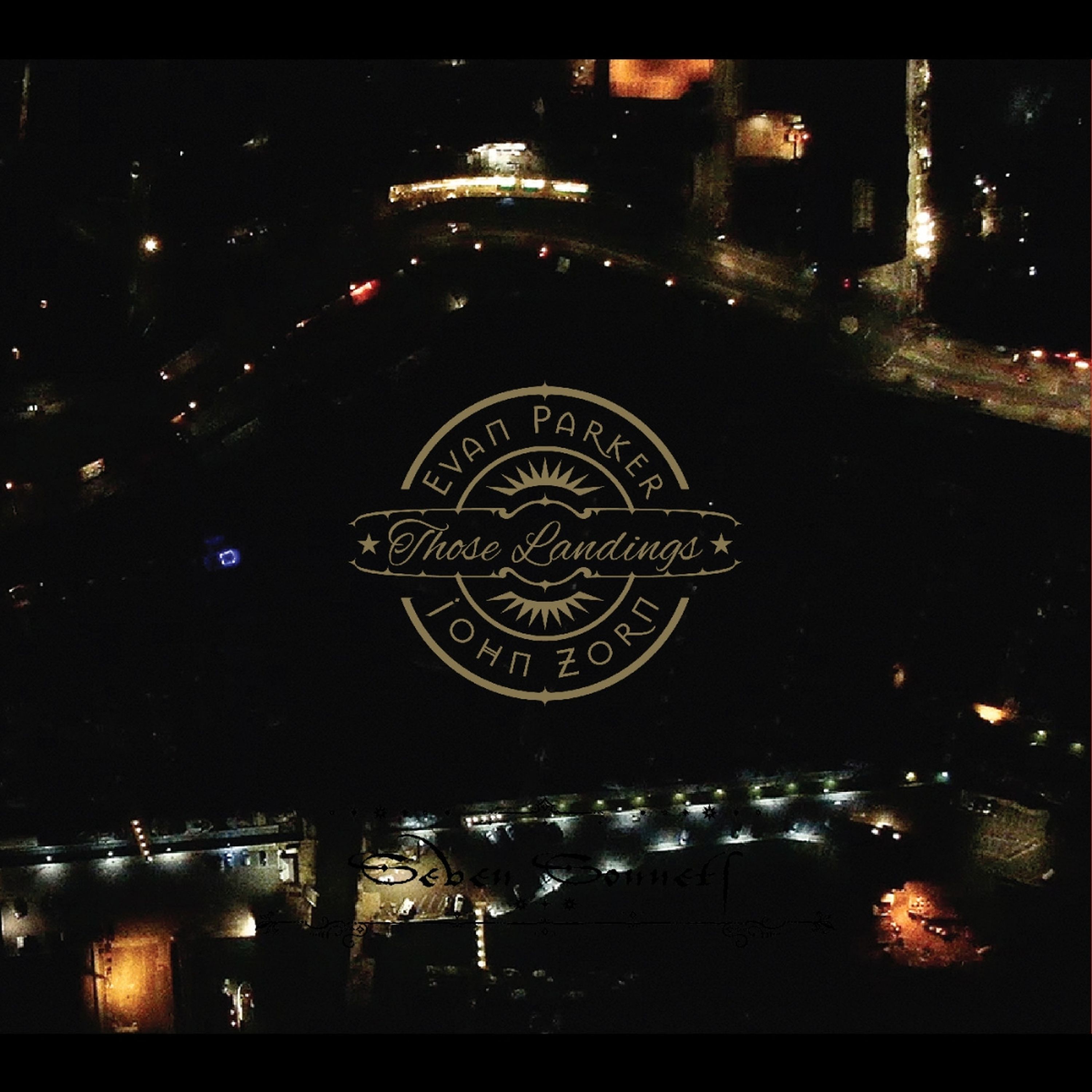 CD - THOSE LANDINGS