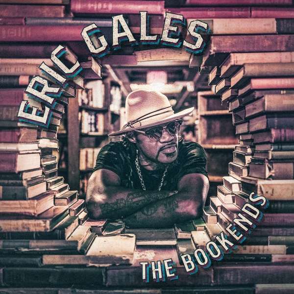 CD Eric Gales - BOOKENDS