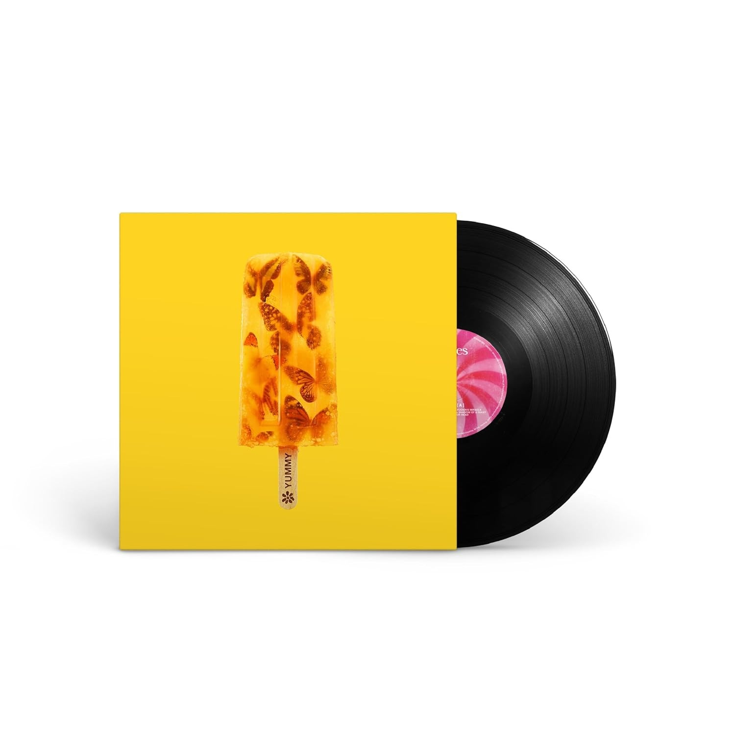 Vinyl Rick James - YUMMY