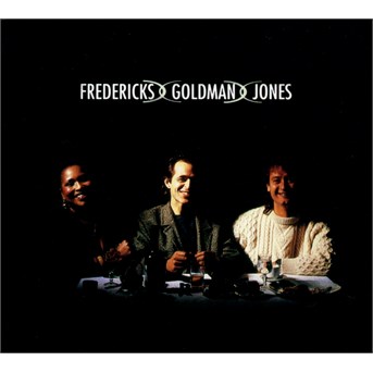 CD Fredericks Goldman Jones - Fredericks, Goldman, Jones