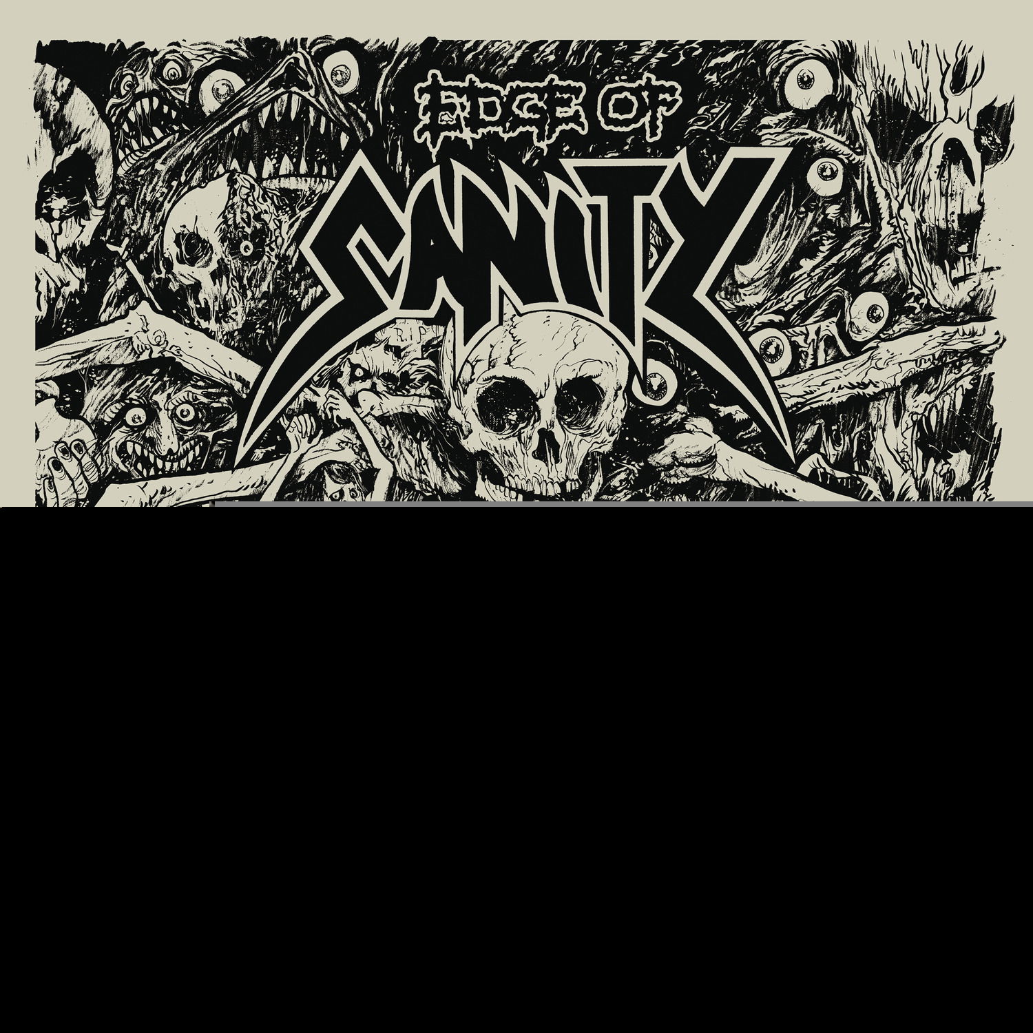 Vinyl Edge of Sanity - Elegy - Chapter I (Demos Comp.)