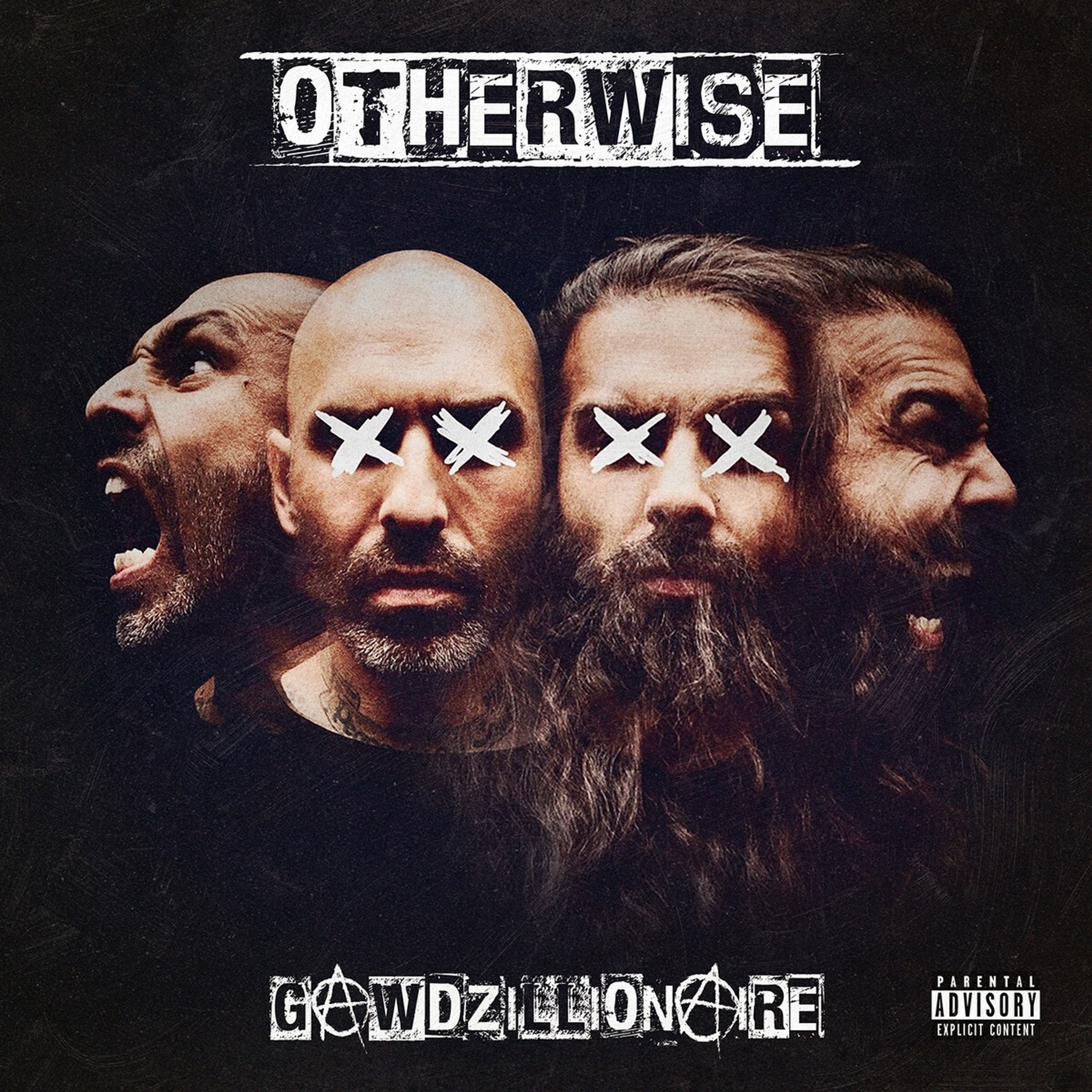 CD Otherwise - GAWDZILLIONAIRE
