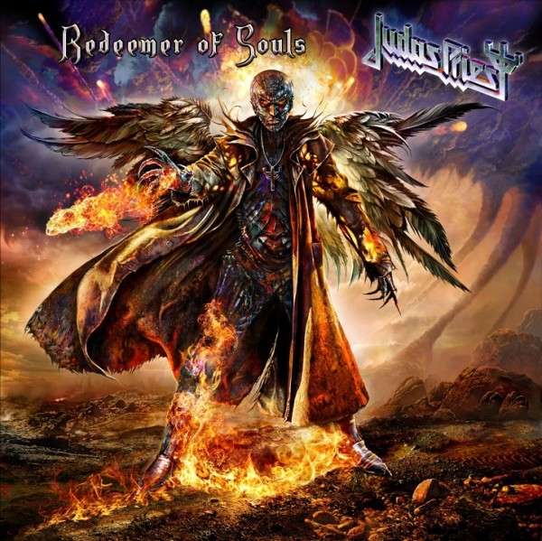 CD Judas Priest - Redeemer Of Souls