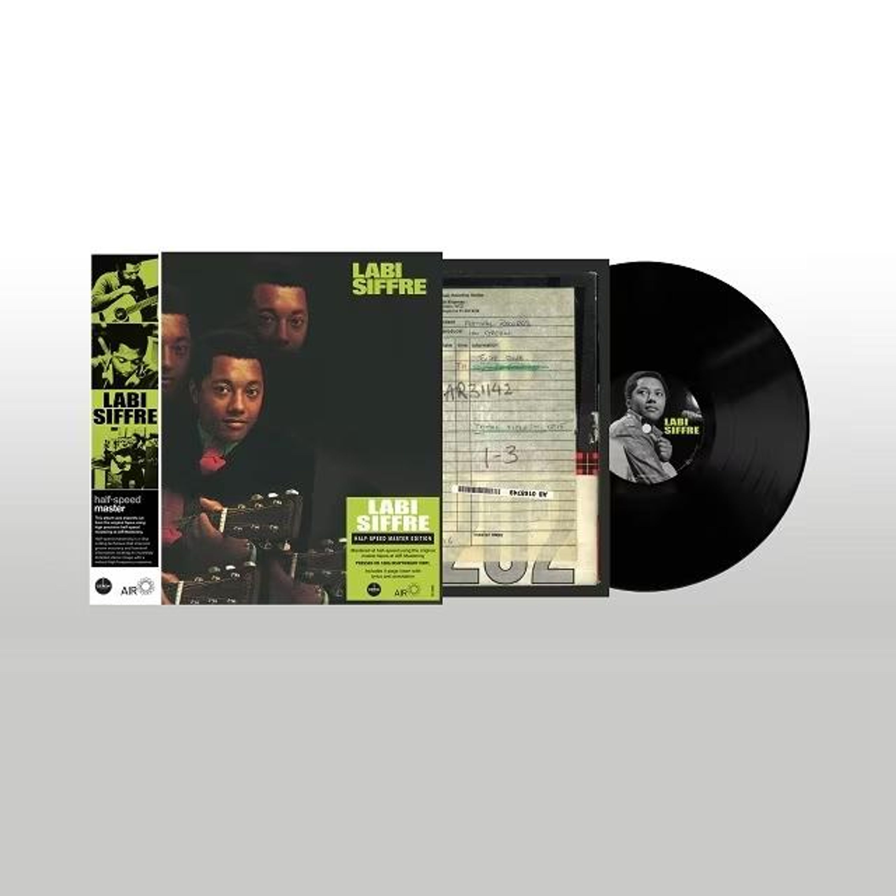 Vinyl Labi Siffre - LABI SIFFRE