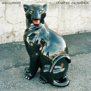 Vinyl Les Louanges - LA NUIT EST UNE PANTHERE