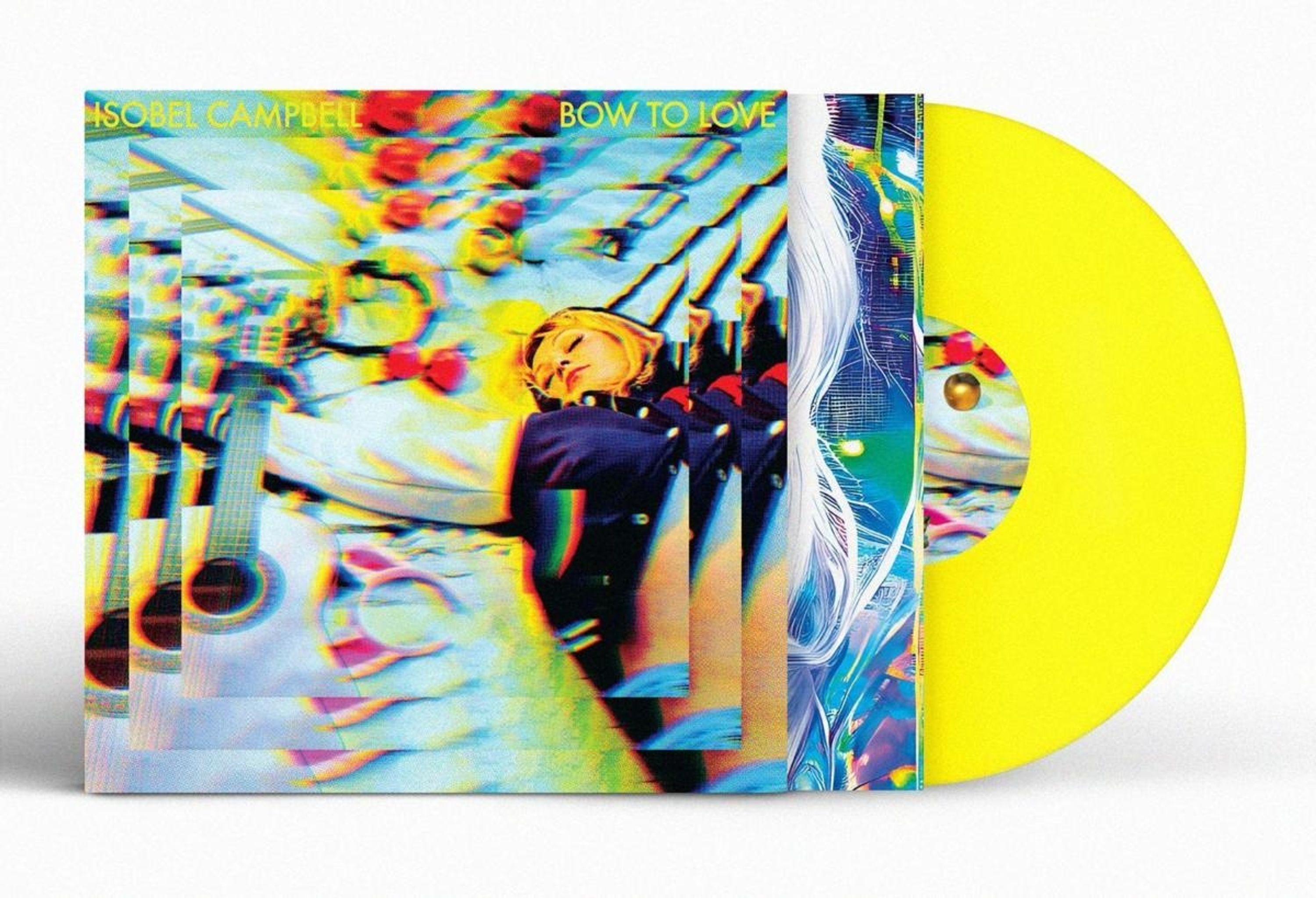Vinyl Isobel Campbell - BOW TO LOVE