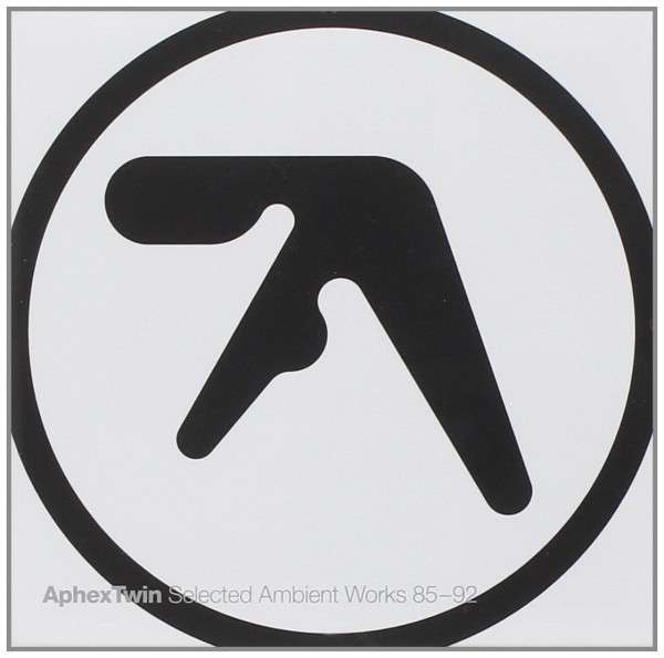 CD Aphex Twin - SELECTED AMBIENT WORKS 85-92