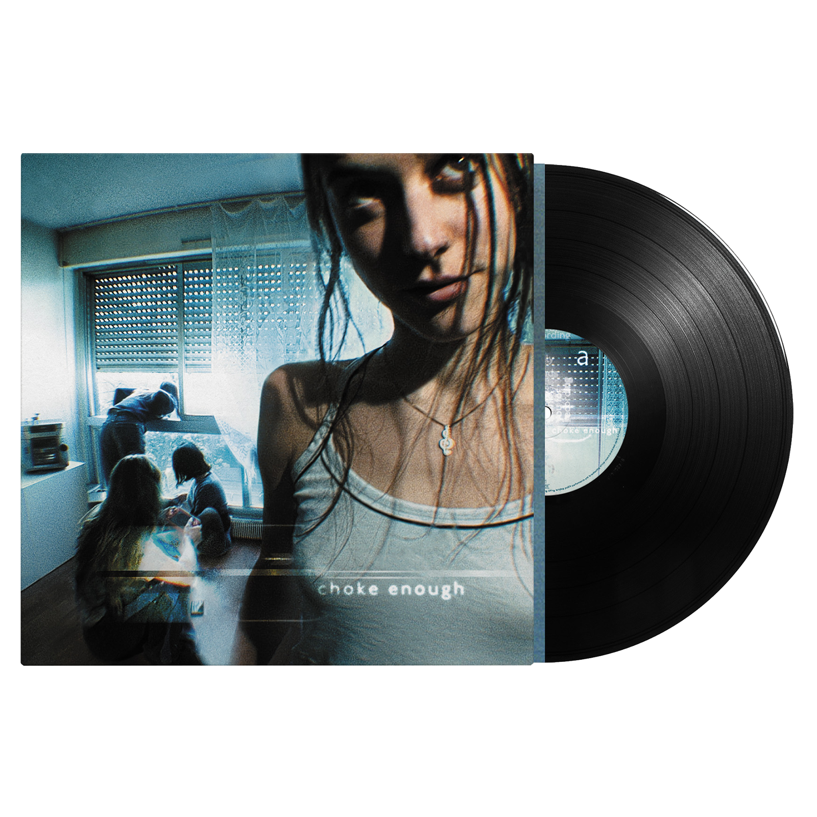 Vinyl Oklou - Choke Enough