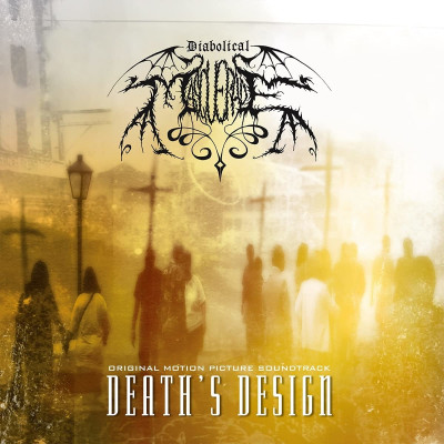 CD Diabolical Masquerade - Diabolical Masquerade - Death's Design
