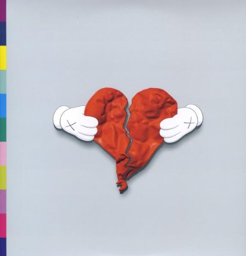 Vinyl Kanye West - 808s & Heartbreak (Deluxe Edition)