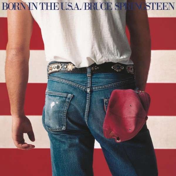 Vinyl Bruce Springsteen - BORN IN THE USA