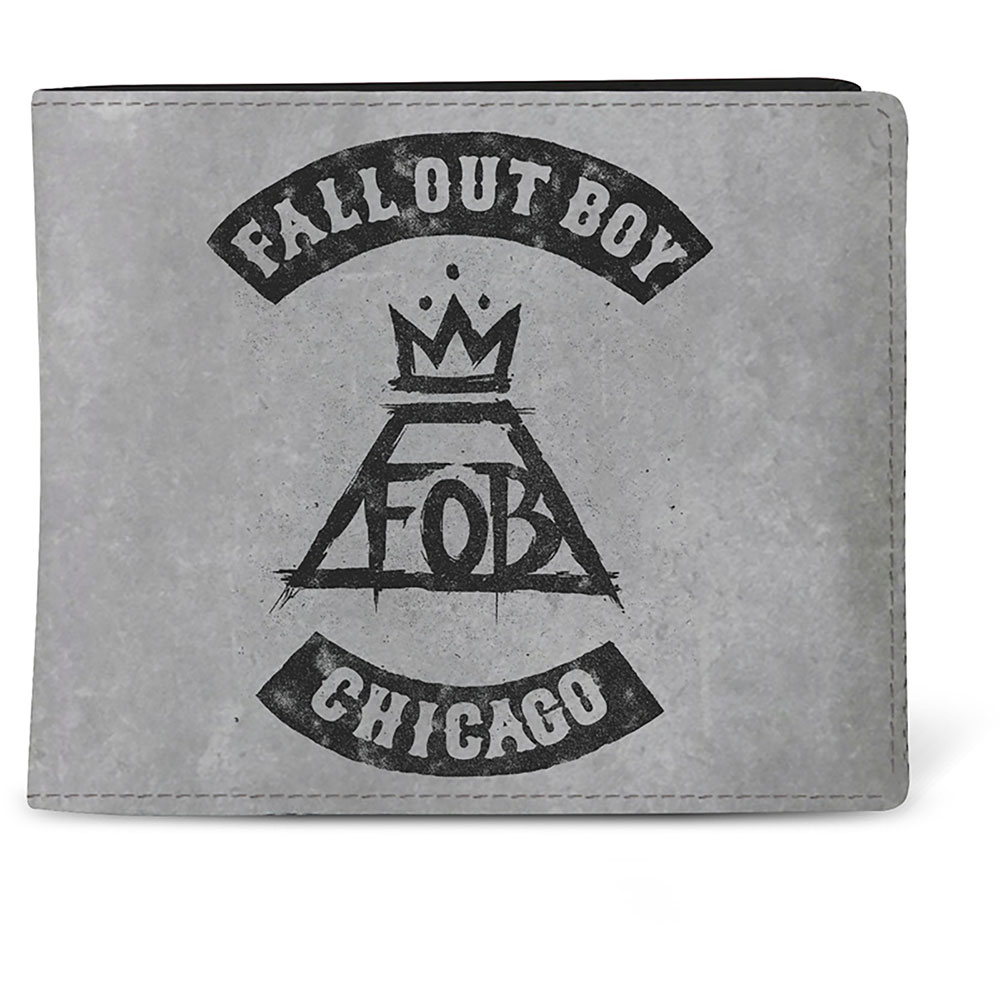 Peňaženka Fall Out Boy - Chicago