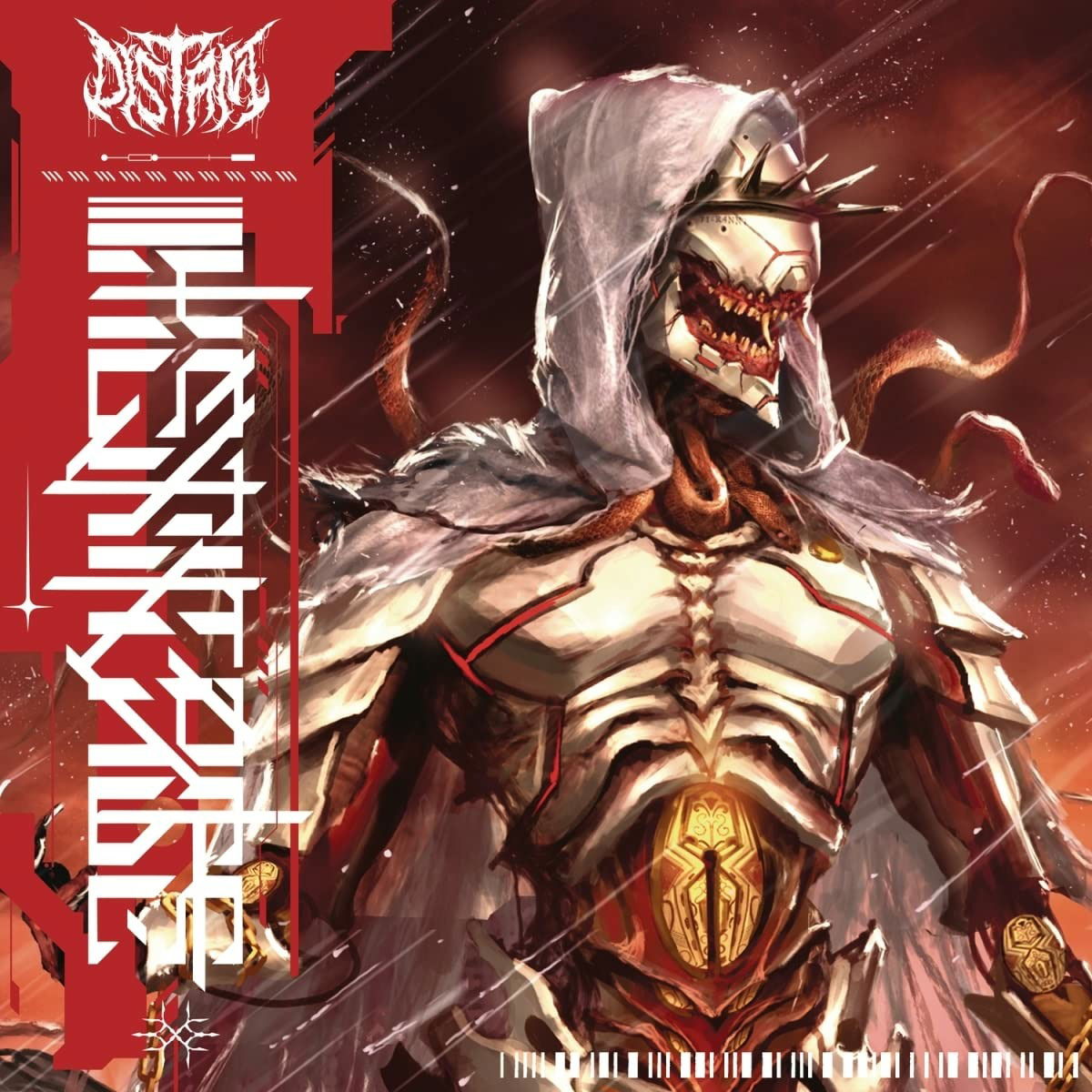 Vinyl Distant - Heritage