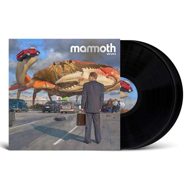 Vinyl Mammoth - MAMMOTH WVH