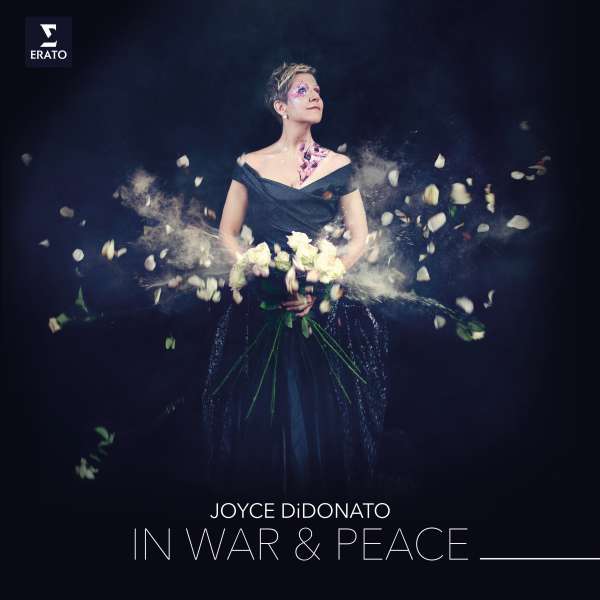 CD - DIDONATO, JOYCE , IL POMO D'ORO / MAXIM EMELYANYCHEV - IN WAR AND PEACE - HARMONY THROUGH MUSIC