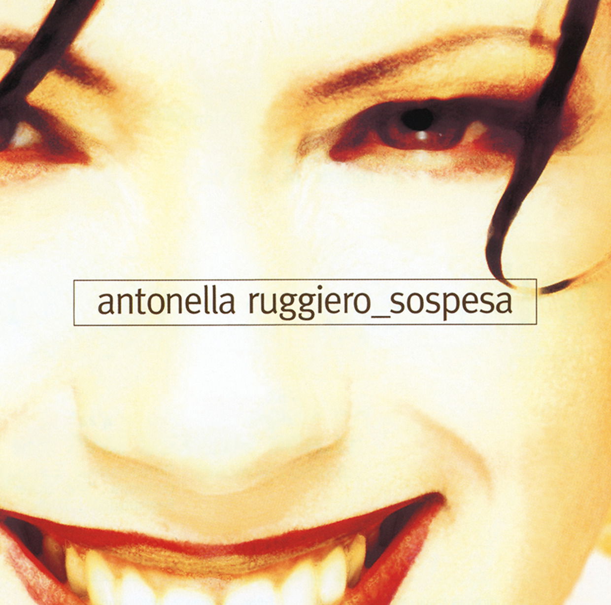 Vinyl Antonella Ruggiero - SOSPESA (25TH ANNIVERSARY
