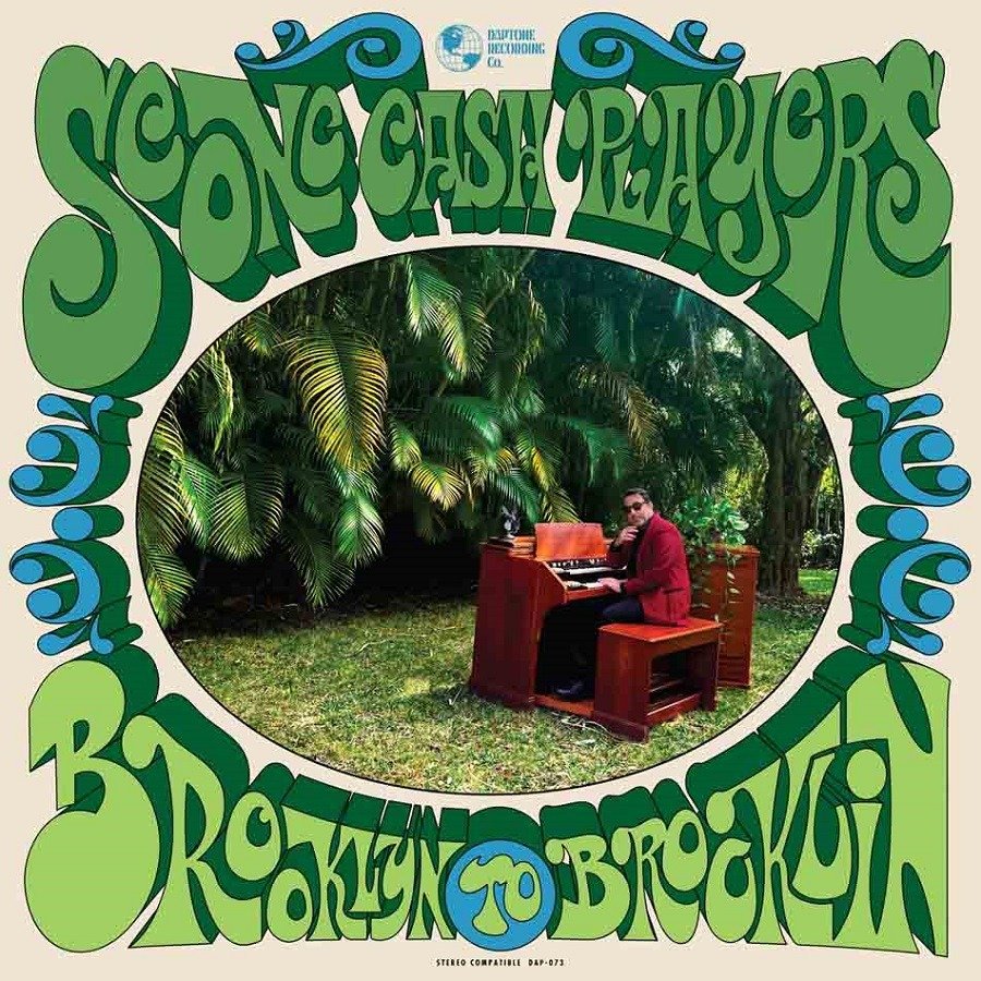 CD Scone Cash Players - BROOKLYN TO BROOKLYN