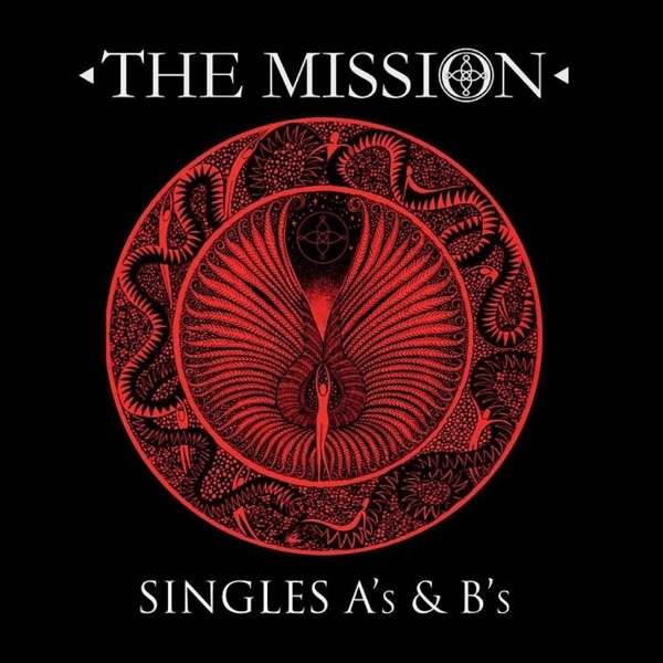 CD The Mission - SINGLES