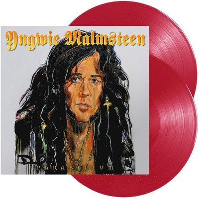 Vinyl Yngwie Malmsteen - PARABELLUM