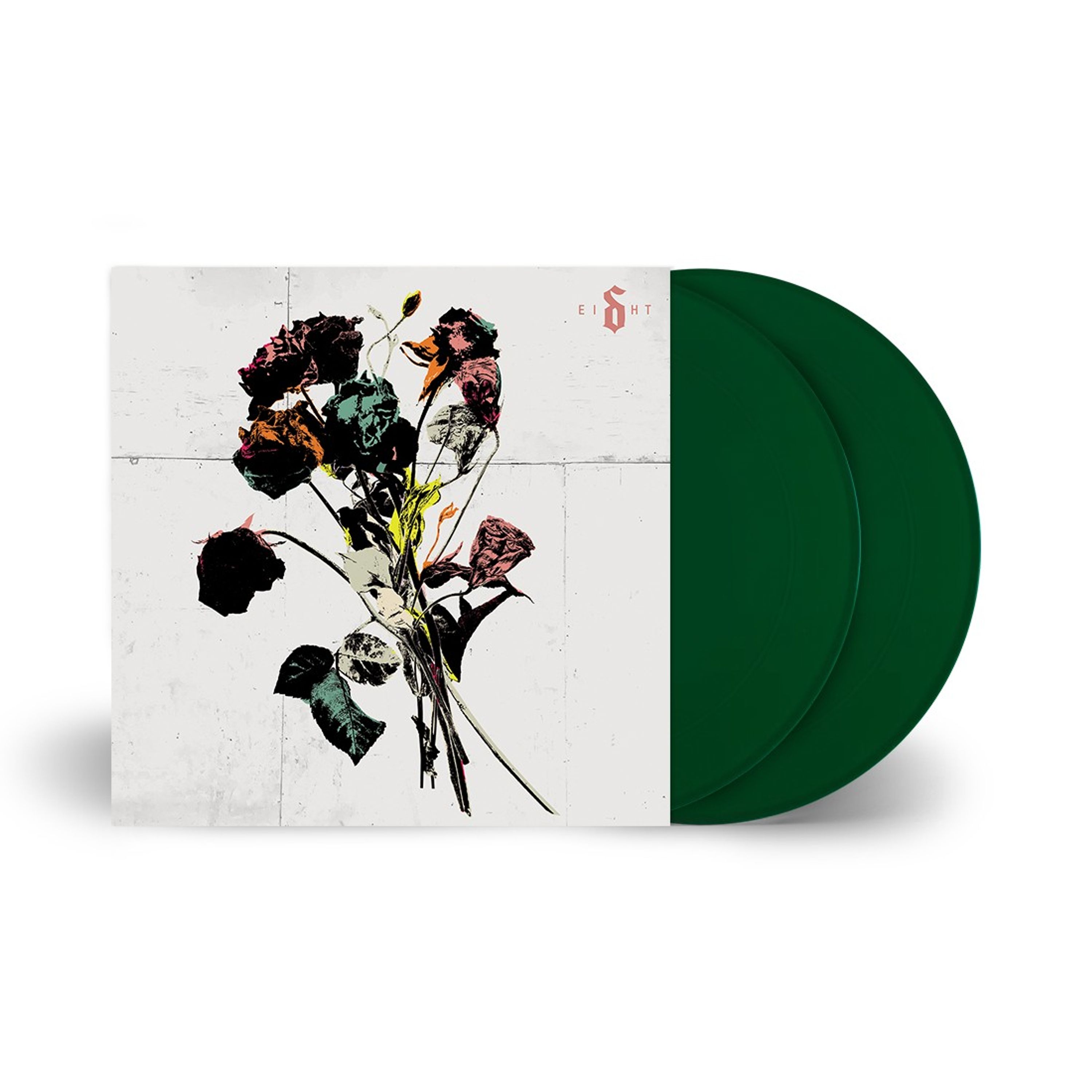 Vinyl Shinedown - EI8HT