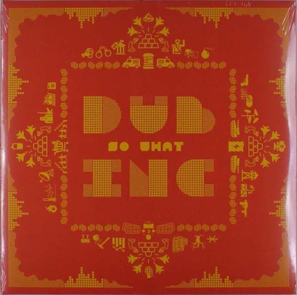 Vinyl Dub Inc - SO WHAT